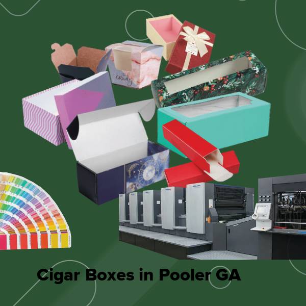 Cigar boxes in pooler ga