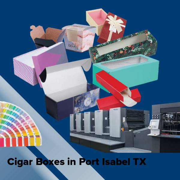 Cigar boxes in port isabel tx