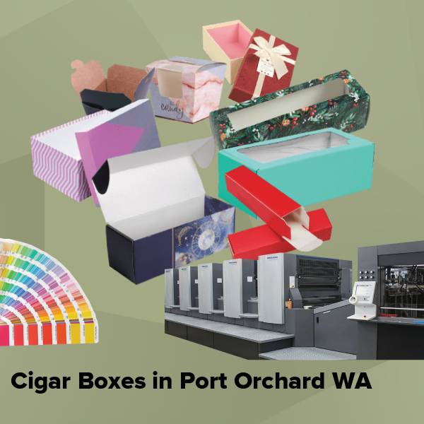 Cigar boxes in port orchard wa