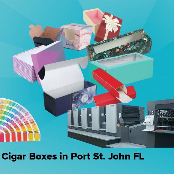 Cigar boxes in port st. john fl