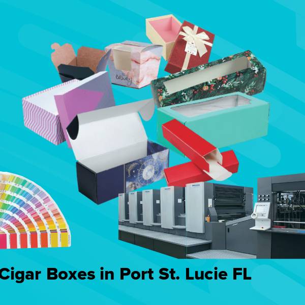 Cigar boxes in port st. lucie fl