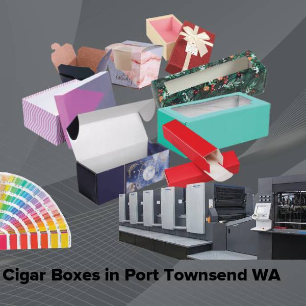 Cigar boxes in port townsend wa