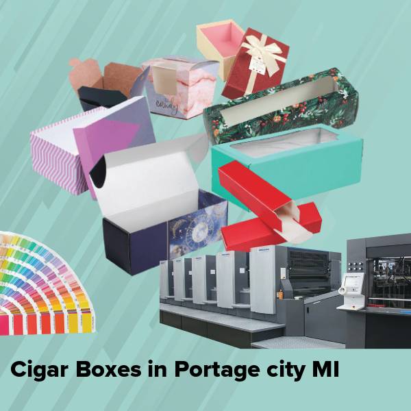 Cigar boxes in portage city mi
