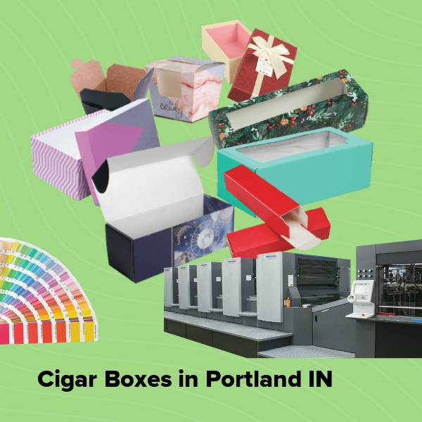 Cigar boxes in portland in