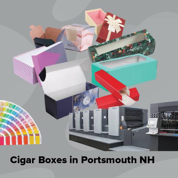 Cigar boxes in portsmouth nh