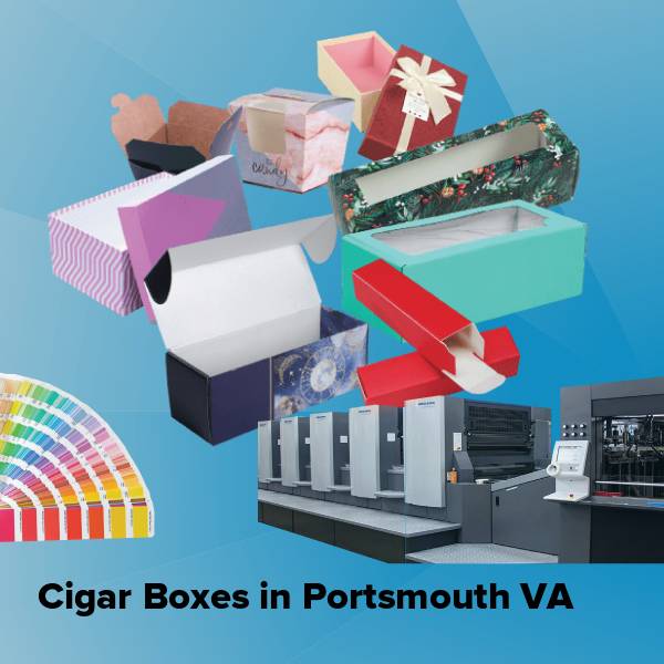 Cigar boxes in portsmouth va