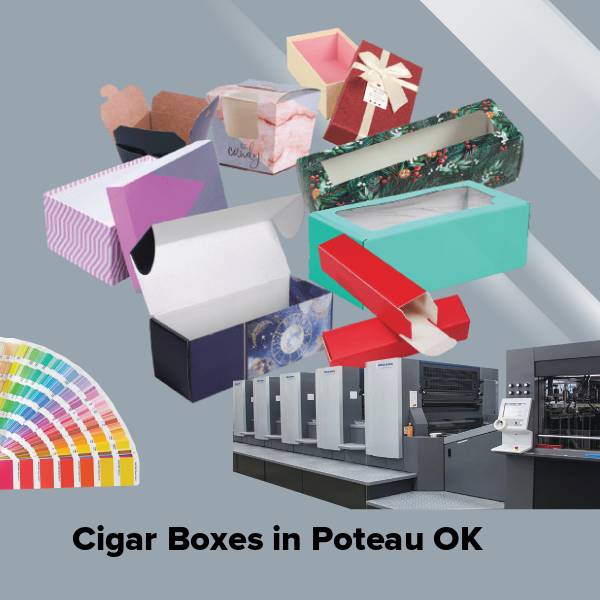 Cigar boxes in poteau ok