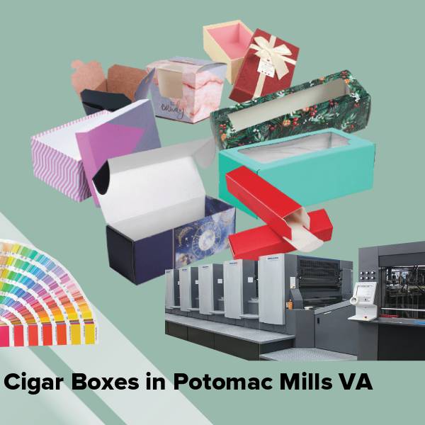 Cigar boxes in potomac mills va