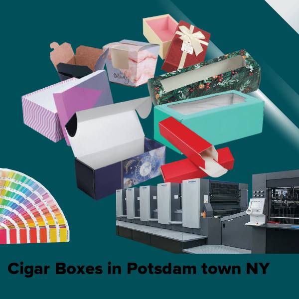 Cigar boxes in potsdam town ny