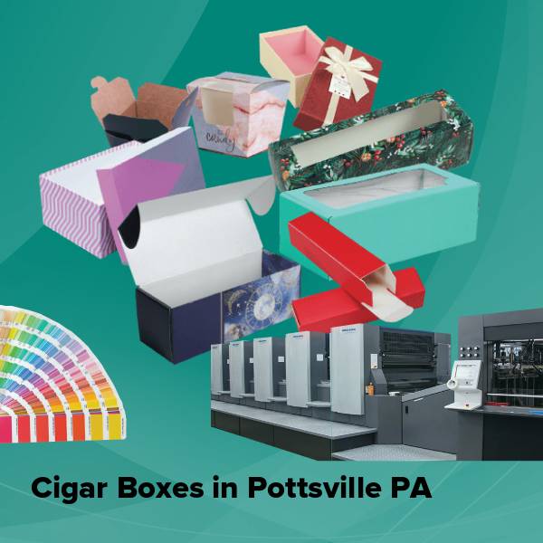 Cigar boxes in pottsville pa