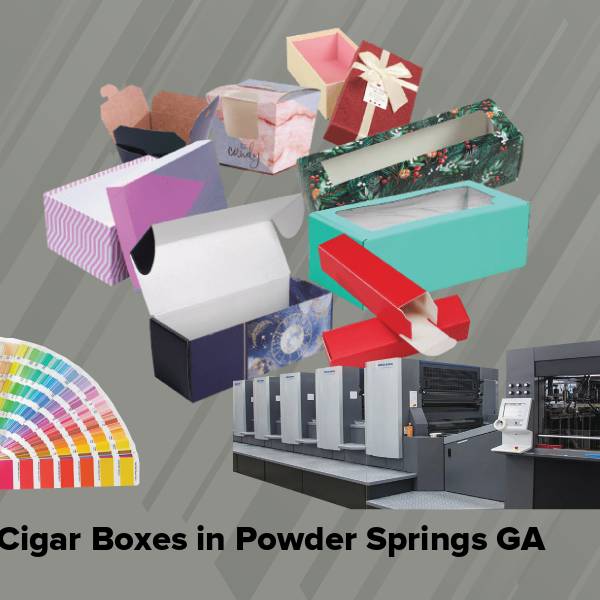 Cigar boxes in powder springs ga