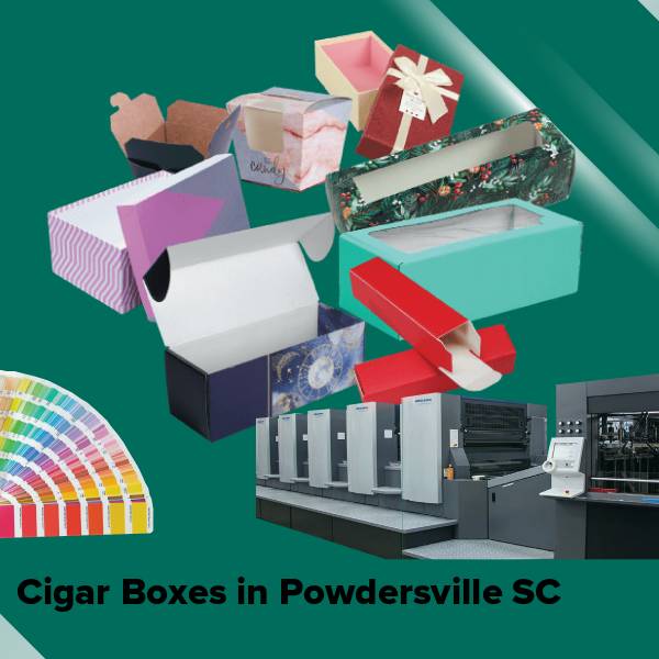 Cigar boxes in powdersville sc