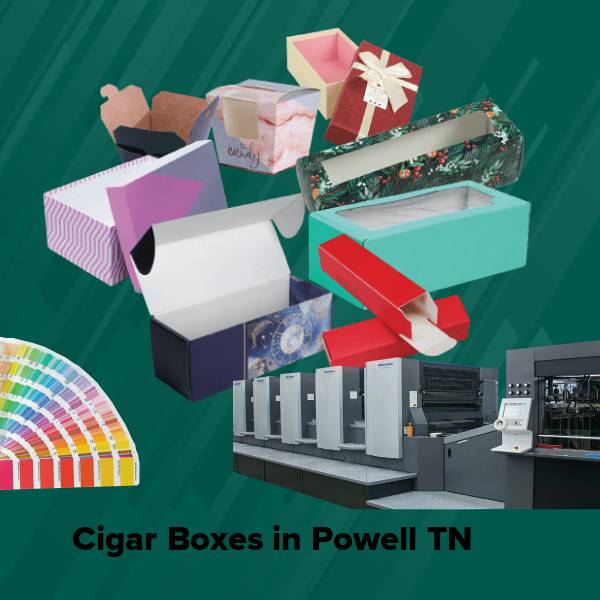 Cigar boxes in powell tn