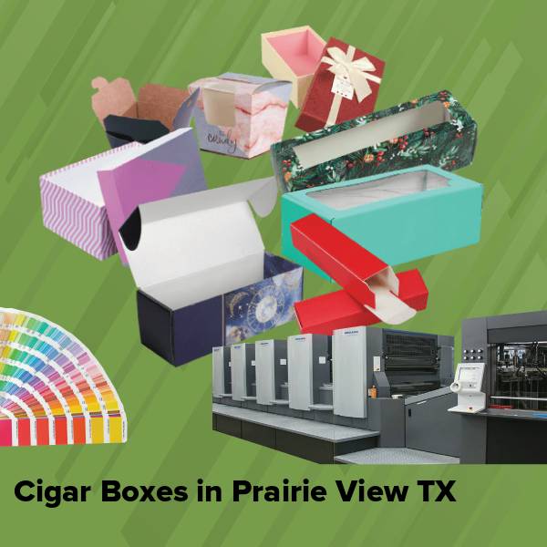 Cigar boxes in prairie view tx