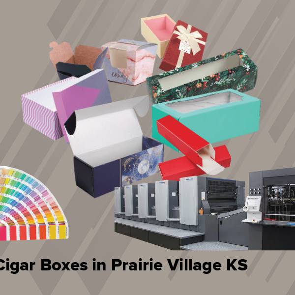 Cigar boxes in prairie village ks