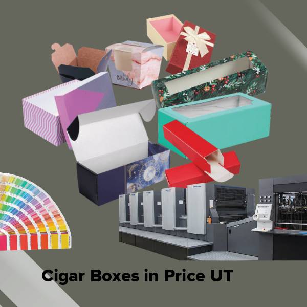 Cigar boxes in price ut