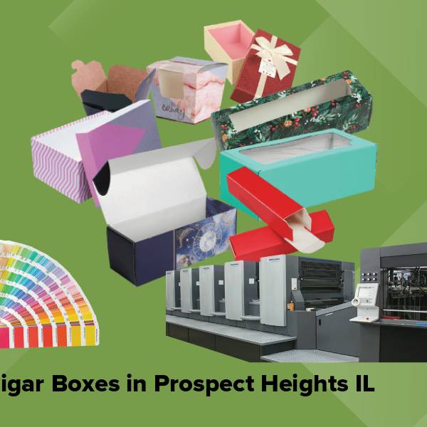 Cigar boxes in prospect heights il