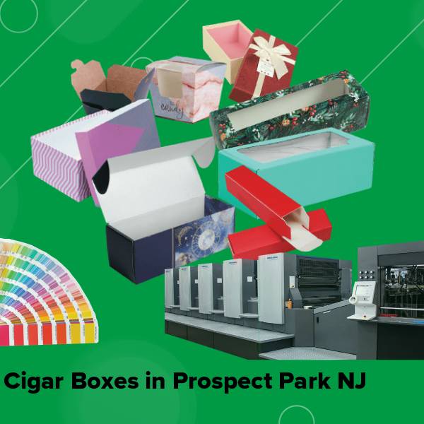 Cigar boxes in prospect park nj