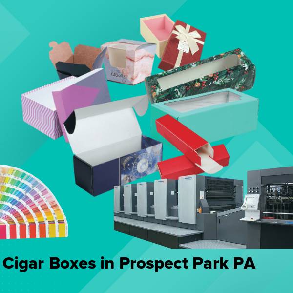Cigar boxes in prospect park pa