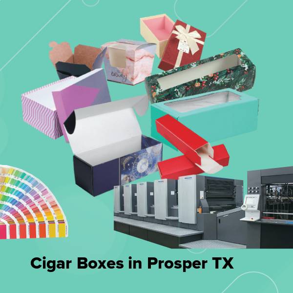 Cigar boxes in prosper tx