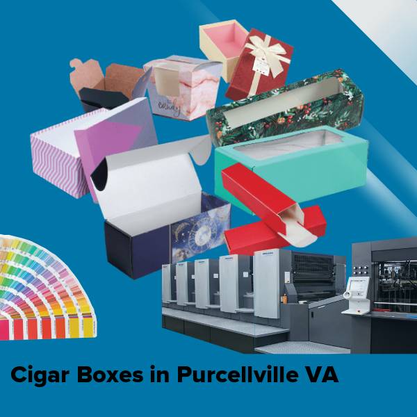 Cigar boxes in purcellville va