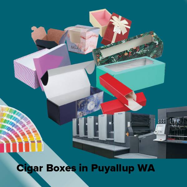 Cigar boxes in puyallup wa