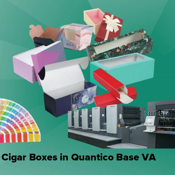 Cigar boxes in quantico base va