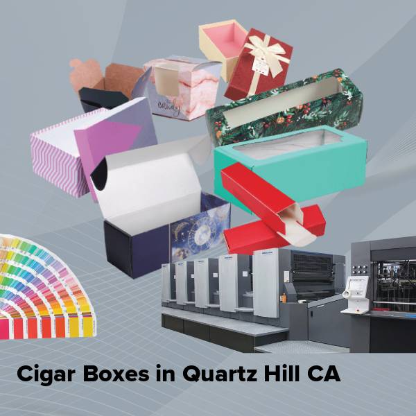 Cigar boxes in quartz hill ca
