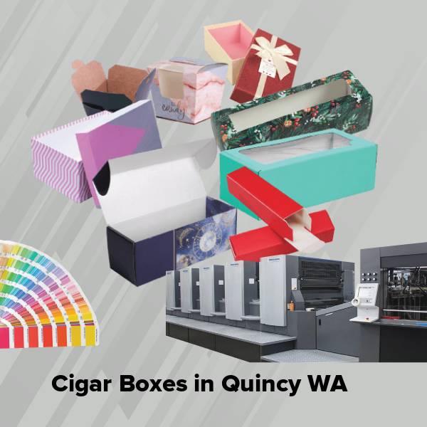 Cigar boxes in quincy wa