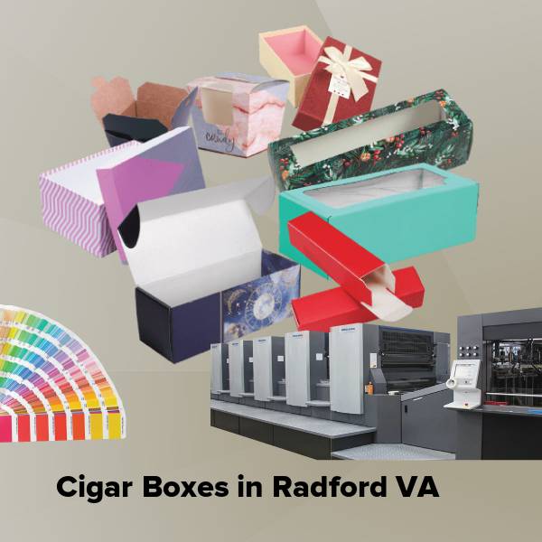 Cigar boxes in radford va