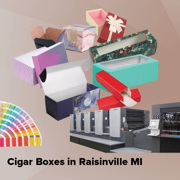 Cigar boxes in raisinville mi