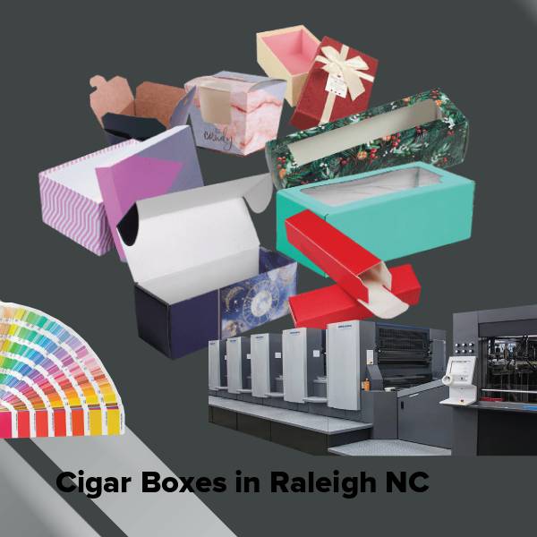 Cigar boxes in raleigh nc