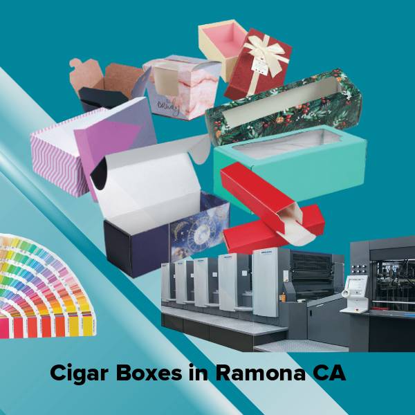 Cigar boxes in ramona ca