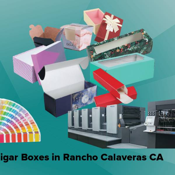 Cigar boxes in rancho calaveras ca