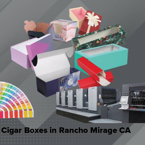 Cigar boxes in rancho mirage ca