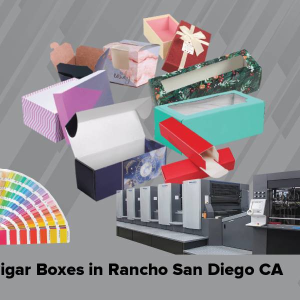 Cigar boxes in rancho san diego ca