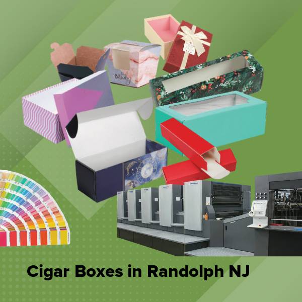 Cigar boxes in randolph nj
