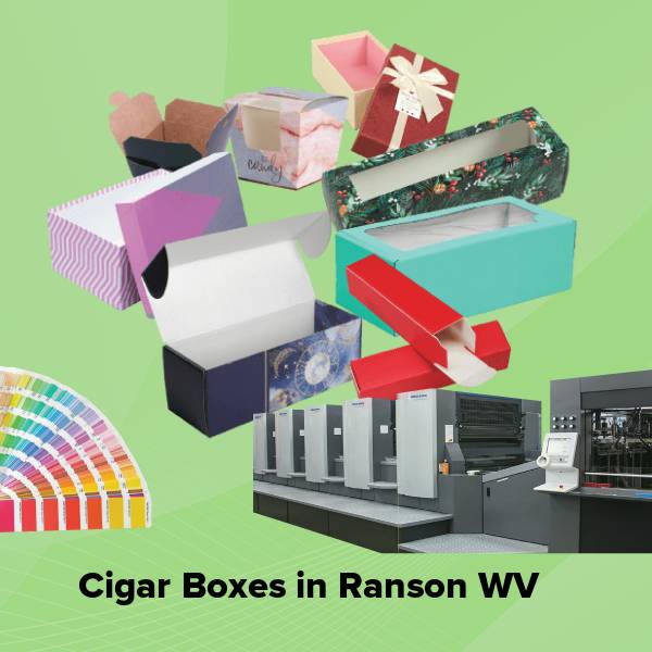 Cigar boxes in ranson wv