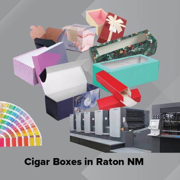Cigar boxes in raton nm