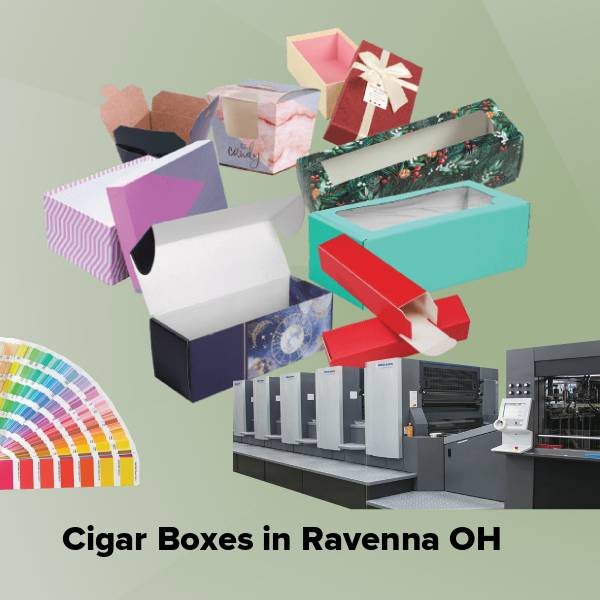 Cigar boxes in ravenna oh
