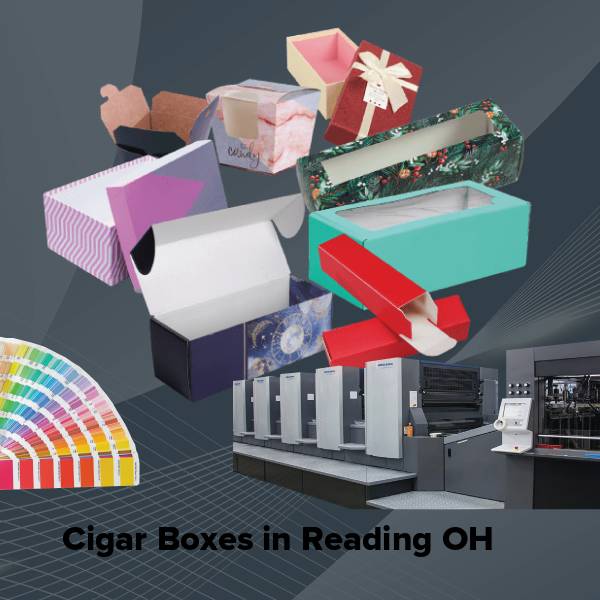 Cigar boxes in reading oh