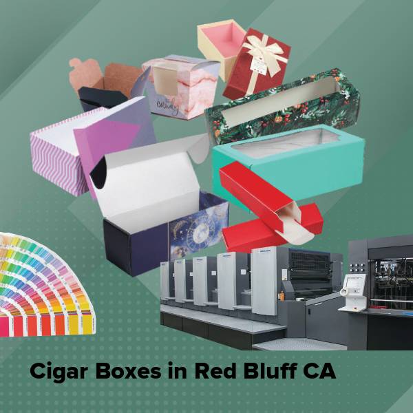 Cigar boxes in red bluff ca