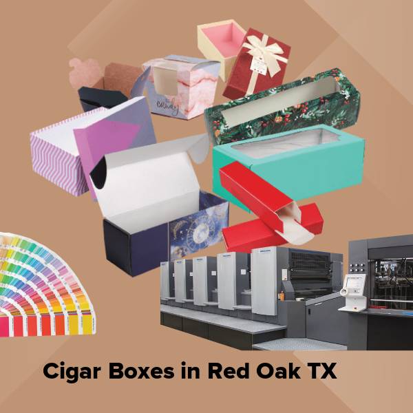 Cigar boxes in red oak tx