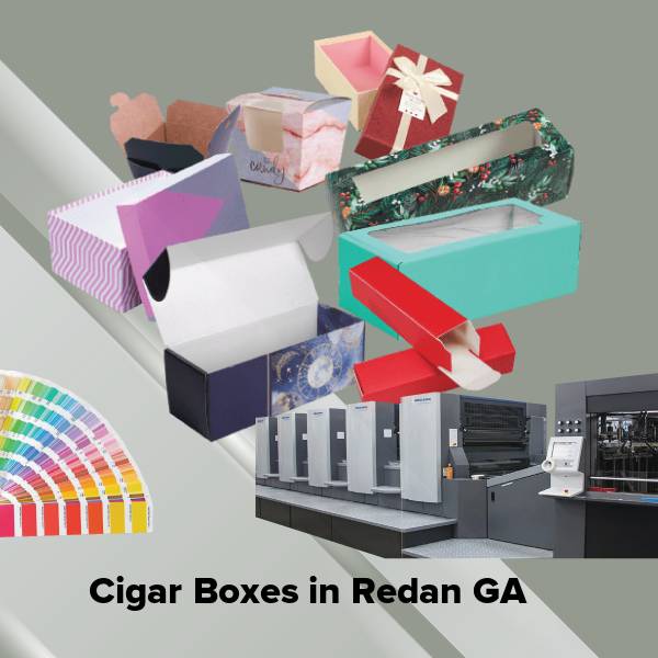 Cigar boxes in redan ga