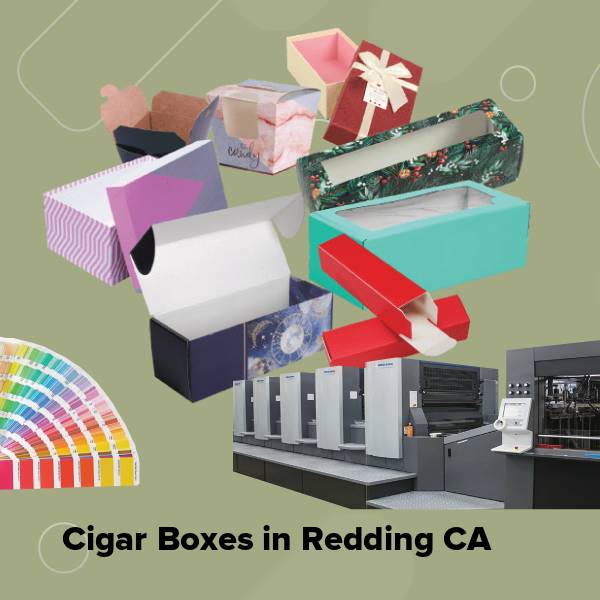 Cigar boxes in redding ca