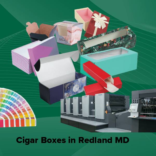 Cigar boxes in redland md