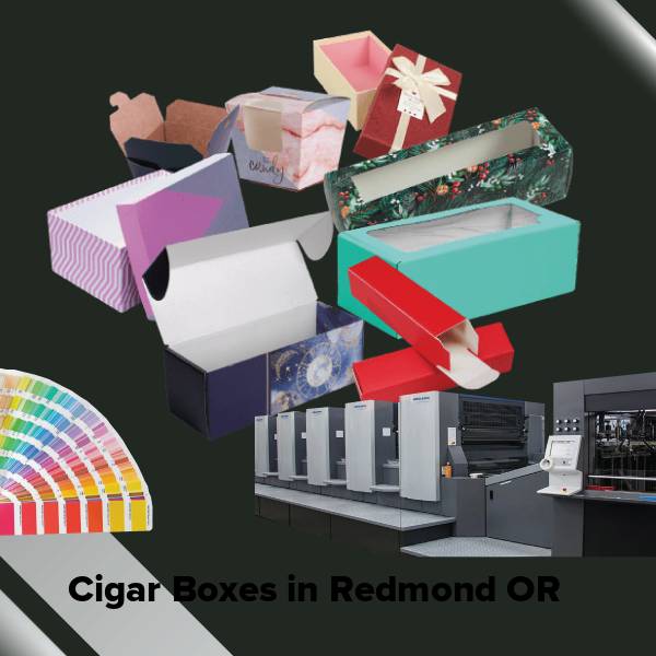 Cigar boxes in redmond or
