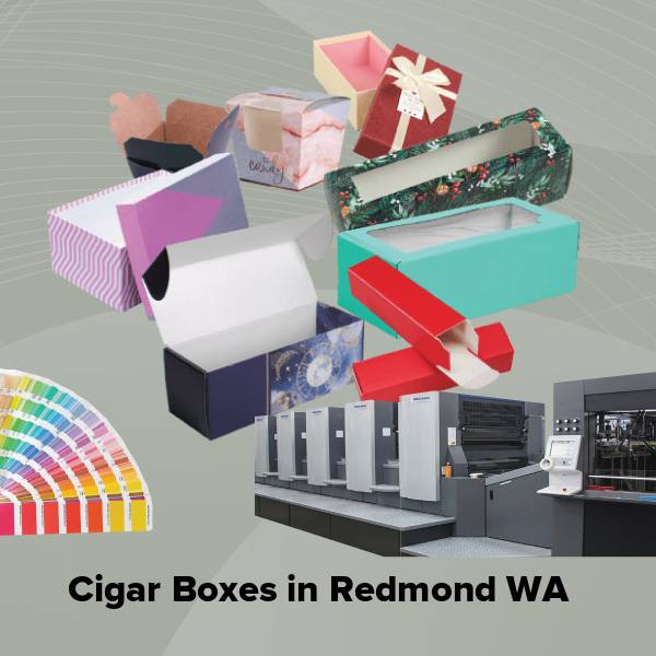 Cigar boxes in redmond wa