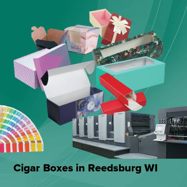Cigar boxes in reedsburg wi