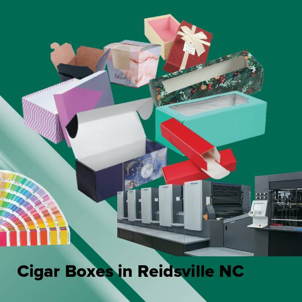 Cigar boxes in reidsville nc